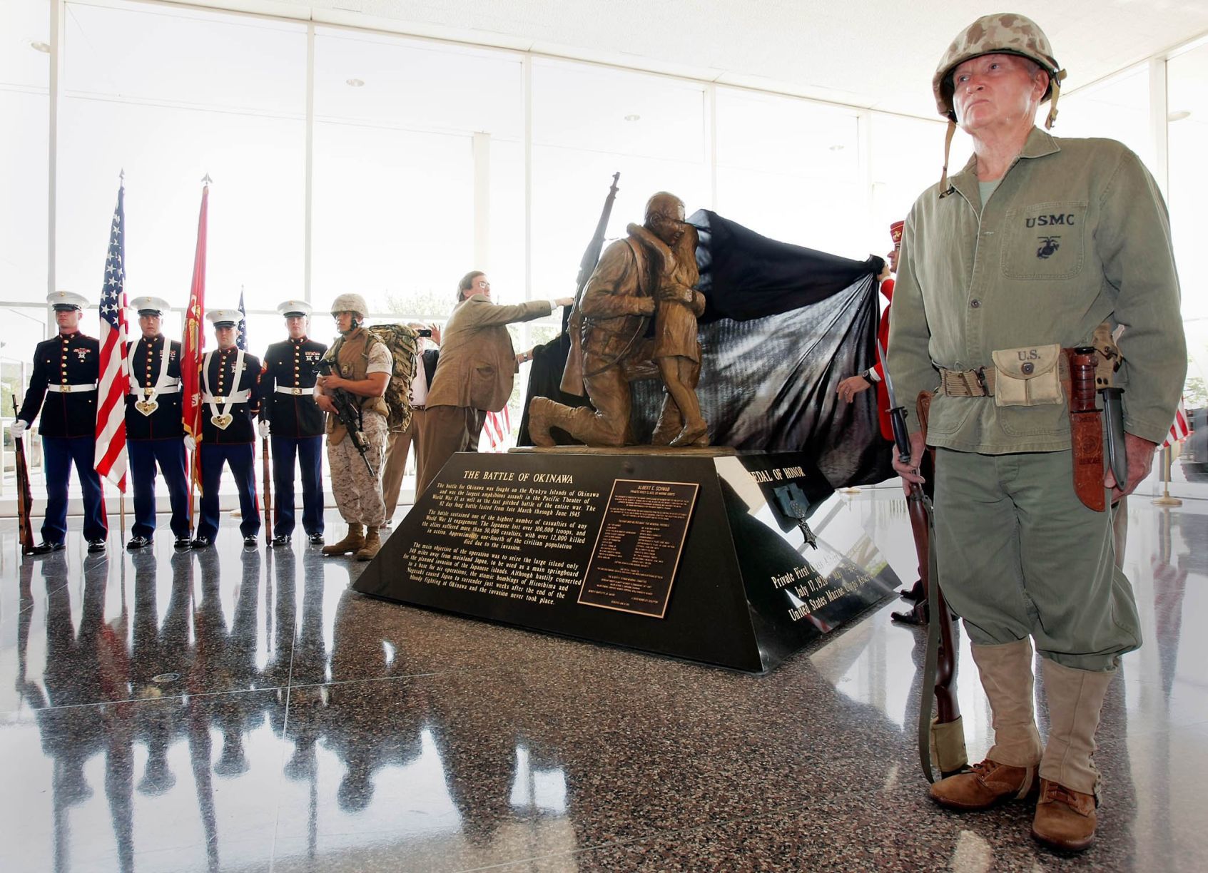 Internationaler Flughafen Tulsa im Jahr 2011